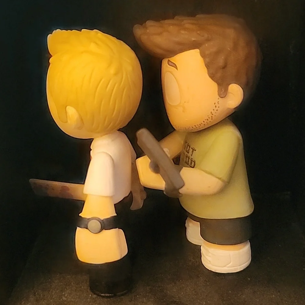 Funko - Shaun of the Dead 2 Set Collectible Figurines - Picture 5 of 8